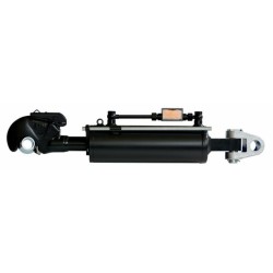 Terzo punto idraulico per trattore III cat. alesaggio 90mm Ã˜ stelo 45mm lunghezza 550-690mm versatile e resistente