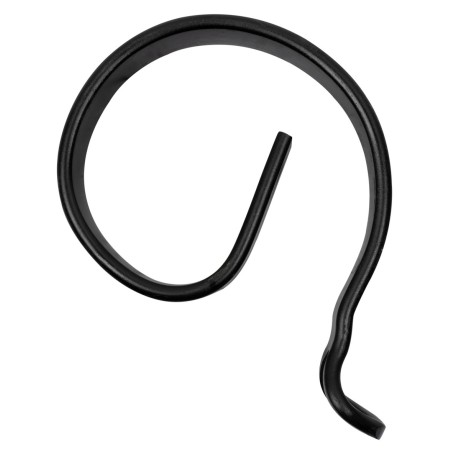 Rinforzo per molla flex con occhio adattabile Rau 32x10mm