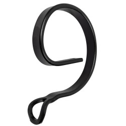 Rinforzo per molla flex con occhio adattabile Rau 32x10mm