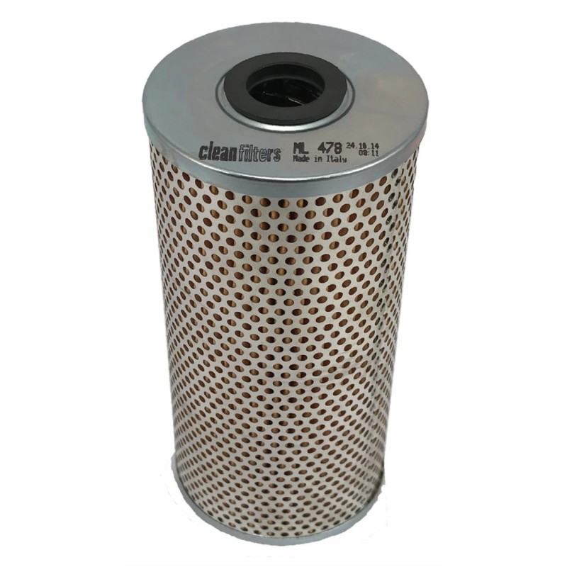 Filtro olio 'Clean Filters' adattabile al riferimento originale Claas 0001336332