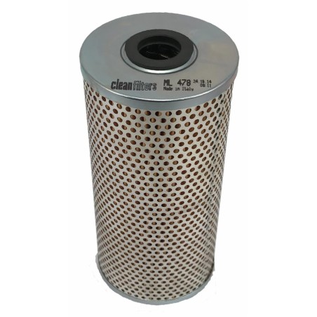 Filtro olio 'Clean Filters' adattabile al riferimento originale Claas 0001336332