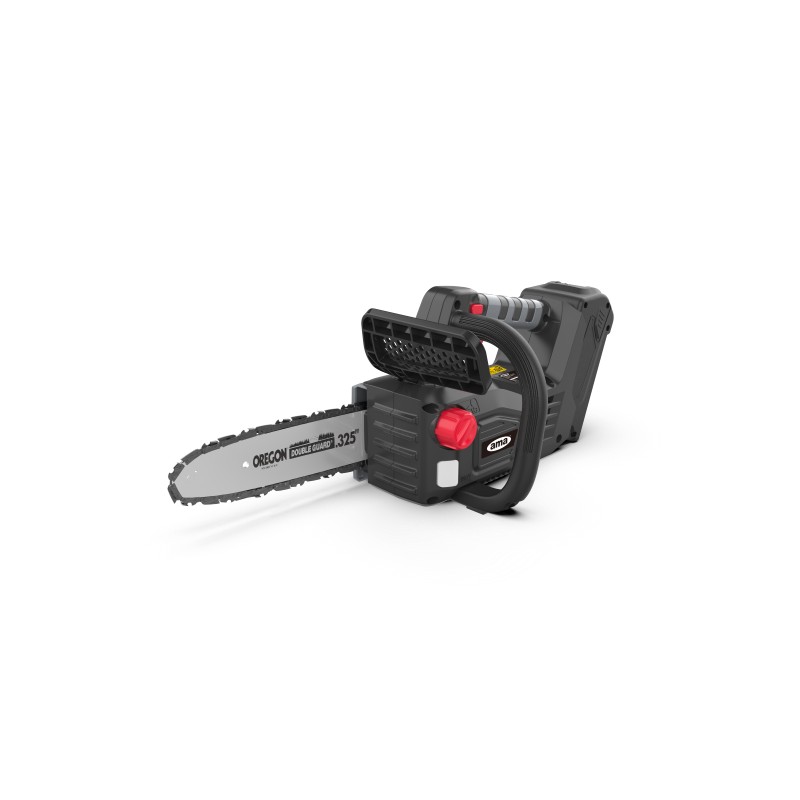 Elettrosega Ama Freemow a batteria 40V con barra Oregon da 30cm