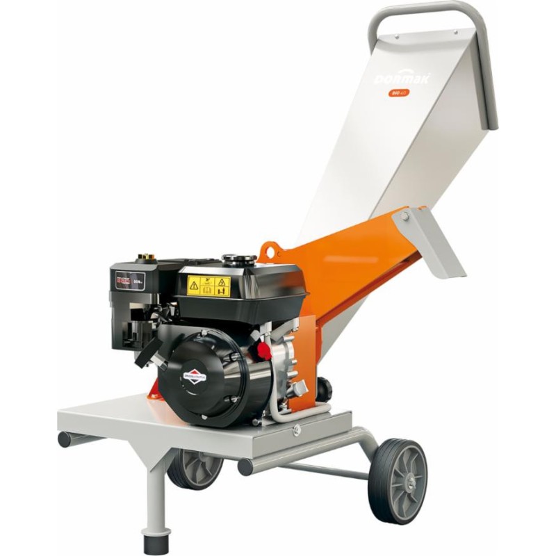 Cippatore Biotrituratore SH50BS