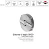 Cippatore Biotrituratore SH50BS