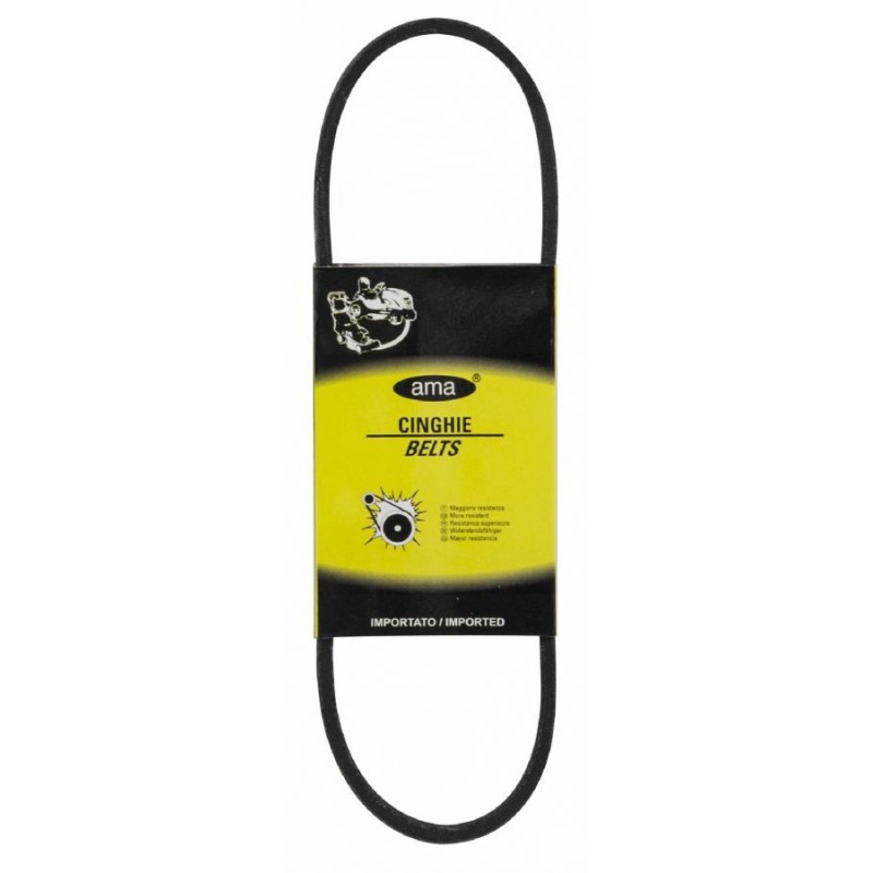 Cinghia trapezoidale Z32 sle 864mm sli 815mm slp 840mm