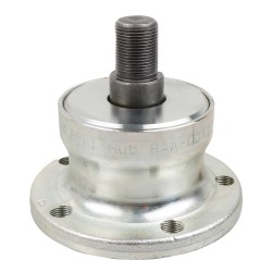 Mozzo frangizolle Skf 5 fori Ã˜ 28mm