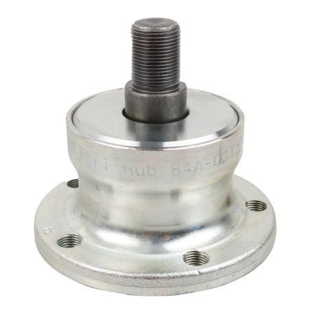 Mozzo frangizolle Skf 5 fori Ã˜ 28mm
