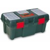 Cassetta porta attrezzi in plastica 500x230x268mm