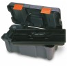 Cassetta porta attrezzi in plastica 500x230x268mm