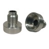 Adattatore cartucce Lube Shuttle con ingrassatore Lincoln e SKF