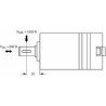 Motore orbitale Danfoss OMM 12,5