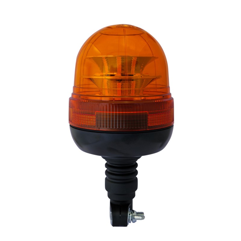 Lampeggiante Gea base baoinetta 16 LED 12-24V