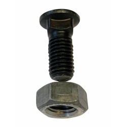 Bullone tspqst 120Â° M16x35 con dado