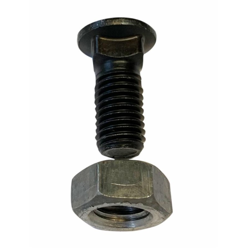 Bullone tspqst 120Â° M16x35 con dado