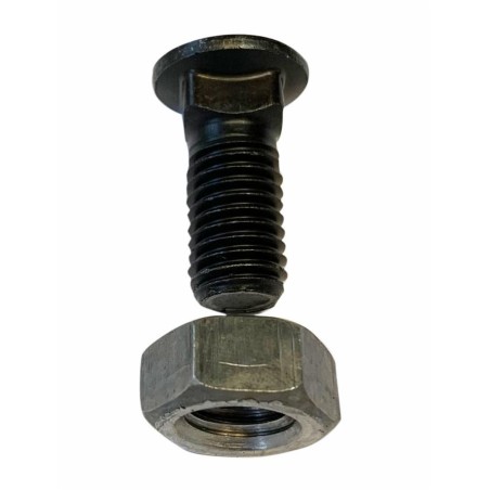 Bullone tspqst 120Â° M16x35 con dado