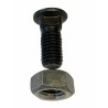 Bullone tspqst 120Â° M16x35 con dado