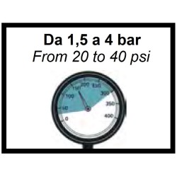 Ugello Albuz AXI 110Â° marrone