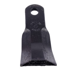 Coltello trincia a Y lunghezza 136mm adattabile Tierre