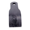 Coltello trincia a Y lunghezza 136mm adattabile Tierre