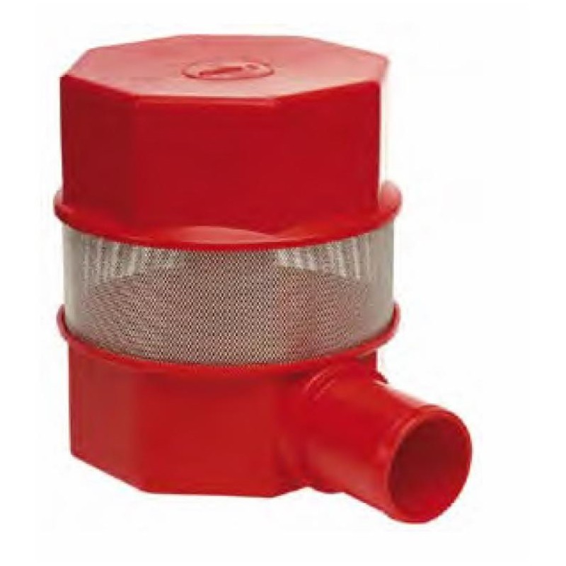 Filtro galleggiante bocca Ã¸ 40
