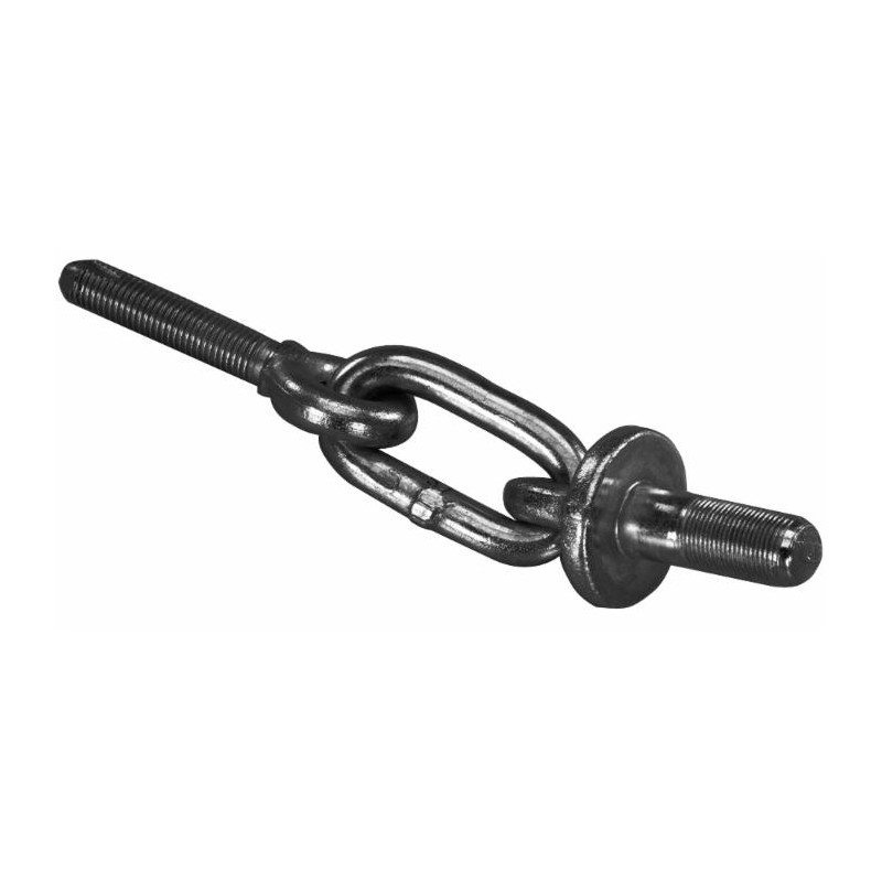 Mezza catena imbrigliamento con perno adattabile Fiat 5130652
