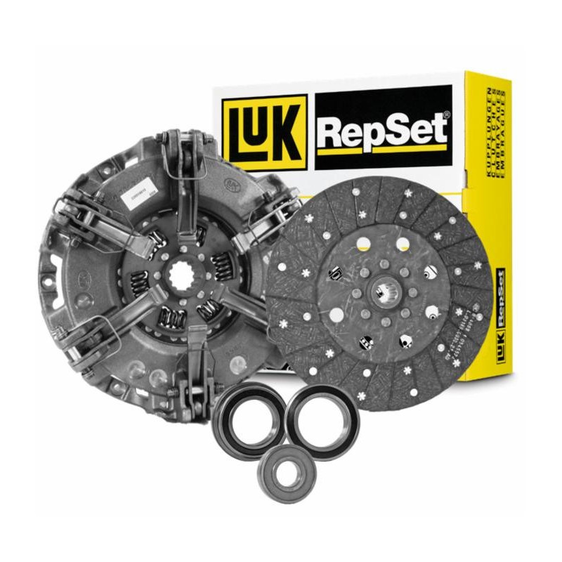 Kit frizione originale luk 628328700
