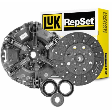Kit frizione originale luk 628328700