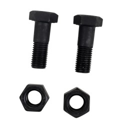 Bullone testa esagonale M12x35x1,5mm