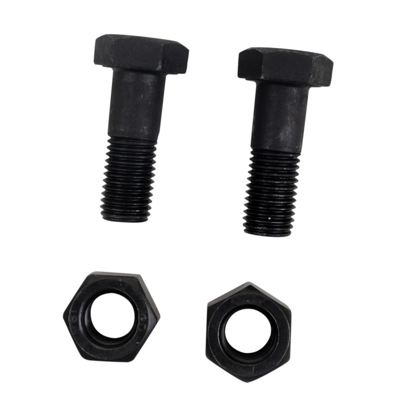 Bullone testa esagonale M12x35x1,5mm
