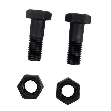 Bullone testa esagonale M12x35x1,5mm