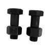 Bullone testa esagonale M12x35x1,5mm