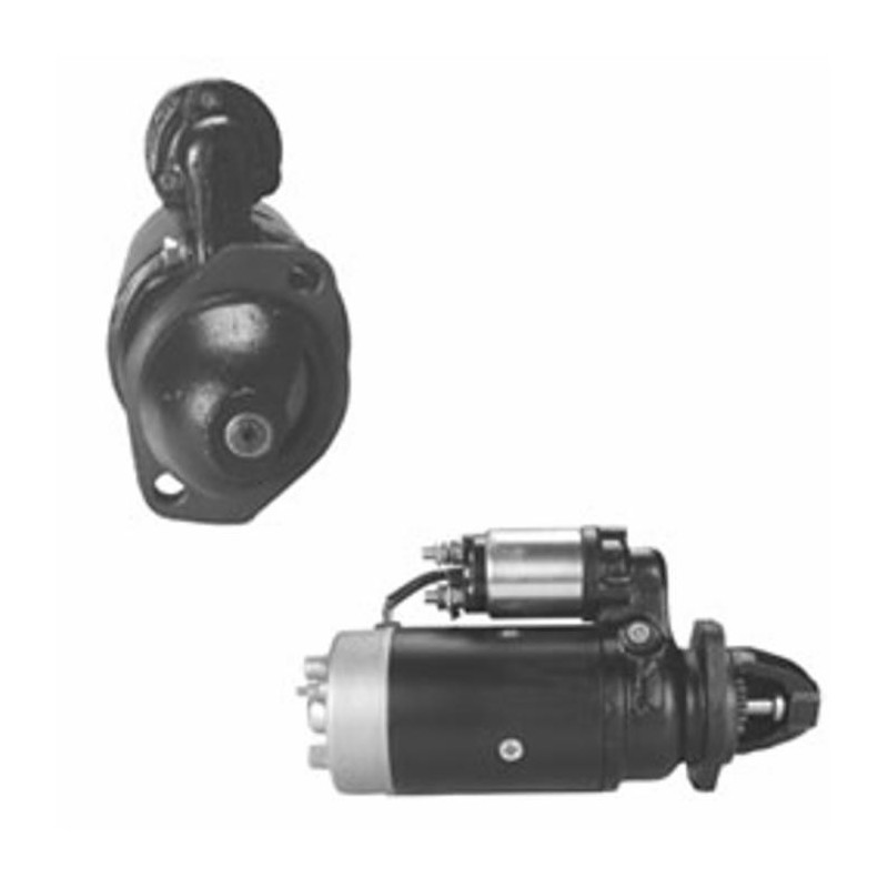 Motorino di avviamento per trattori 12V 3000W adattabile Same 2.9619.562.0