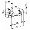 Cavallotto stopped destro Ã˜ 13mm