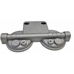 Supporto filtro sx attacco piano