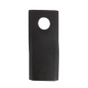 Coltello per falciatrice lunghezza 107mm foro Ã˜ 18,2mm