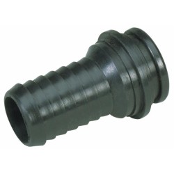 Raccordo portagomma dritto Ã˜ 40 per girello