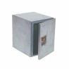 Cassetta porta attrezzi in lamiera 350x450x450mm