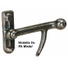 Chiusura a palla leggera Ã˜ 13mm destra