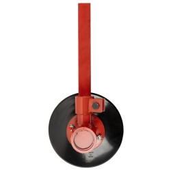 Avanvomere completo con disco 310mm e braccio 500x300mm