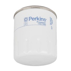 Filtro olio motore Perkins riferimento originale 140517050