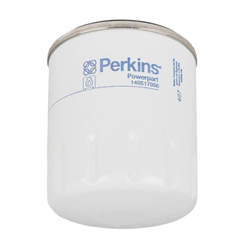 Filtro olio motore Perkins riferimento originale 140517050