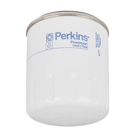 Filtro olio motore Perkins riferimento originale 140517050