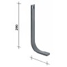 Rinforzo rompitraccia 32x10mm