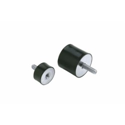 Antivibrante maschio/femmina 75x50,M12x37