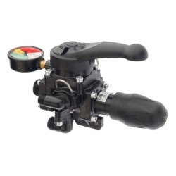 Gruppo comando mono a leva 2 vie Bymatic 50