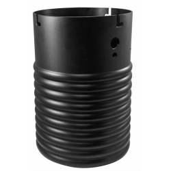 Fascia sfilabile per controcuffia con Ã˜240 e lunghezza 280mm