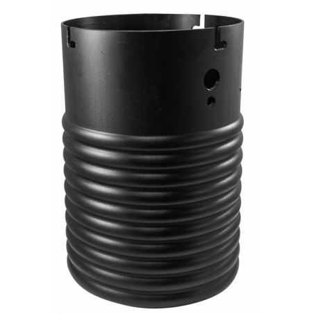 Fascia sfilabile per controcuffia con Ã˜240 e lunghezza 280mm
