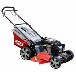 Rasaerba a trazione Ama NRT 535 da 196cc funzioni 4in1