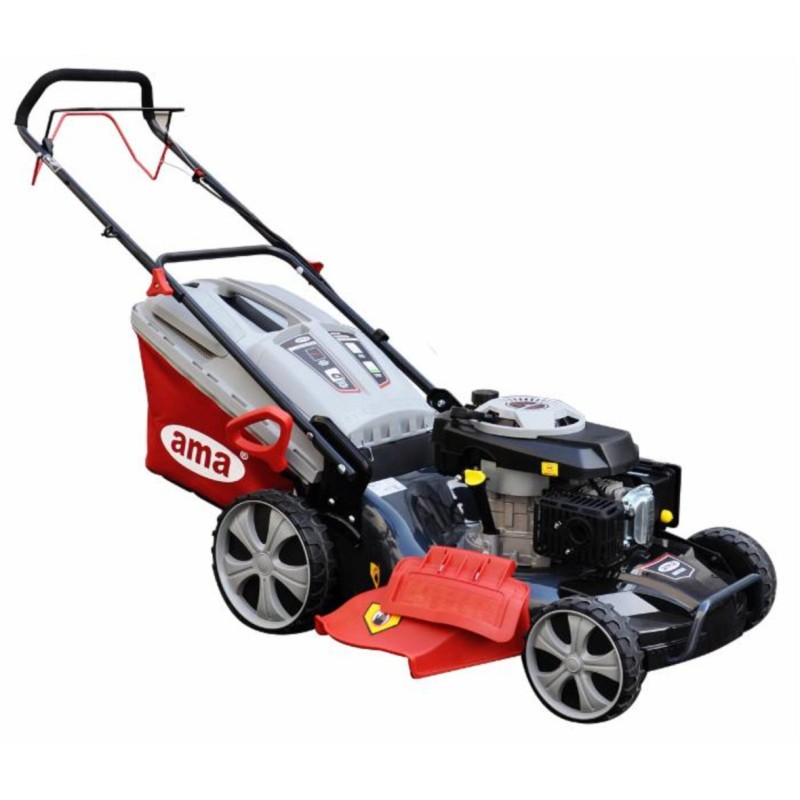 Rasaerba a trazione Ama NRT 535 da 196cc funzioni 4in1
