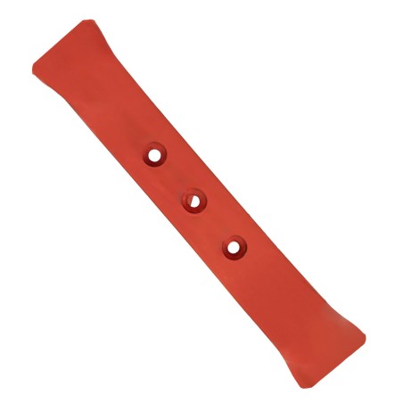 Vomerina per ripuntatore doppia punta 70x20mm adattabile a Pegoraro